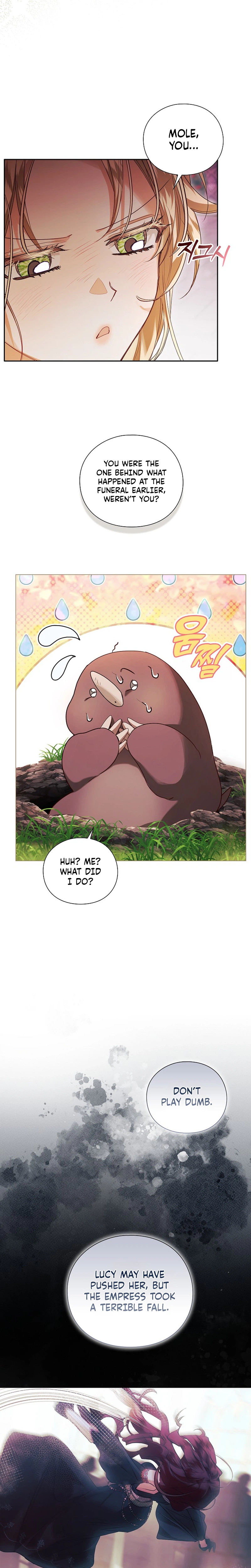 Contract Marriage Rewritten Chapter 6 Page 14