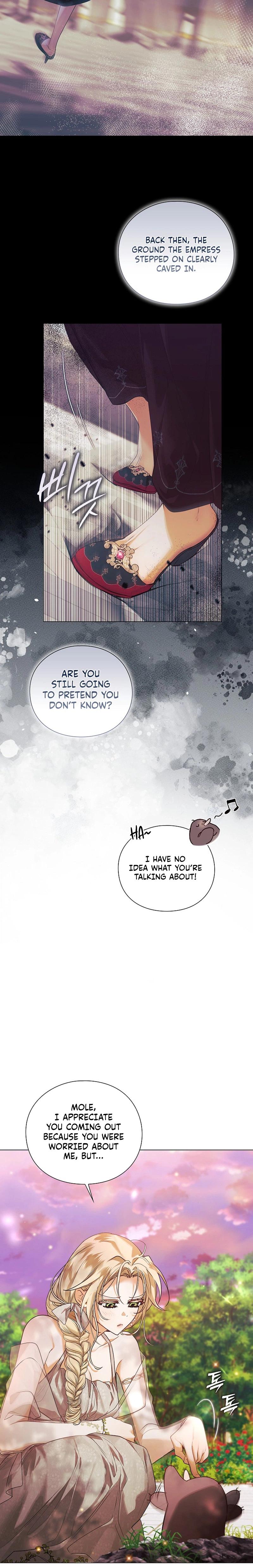 Contract Marriage Rewritten Chapter 6 Page 15