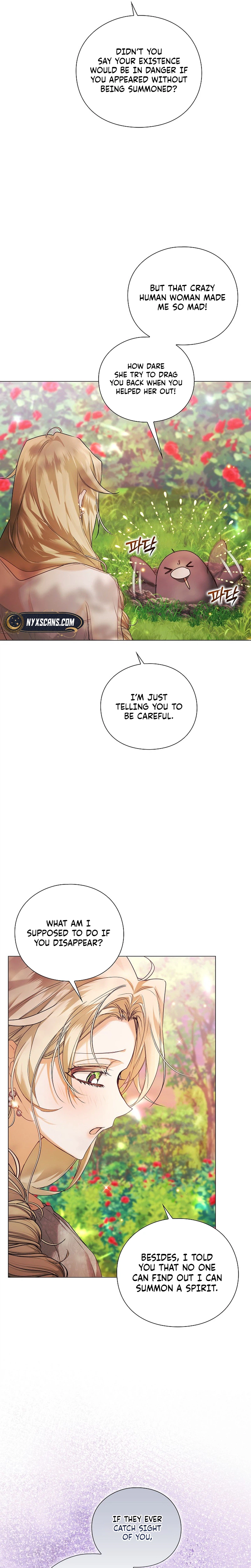 Contract Marriage Rewritten Chapter 6 Page 16