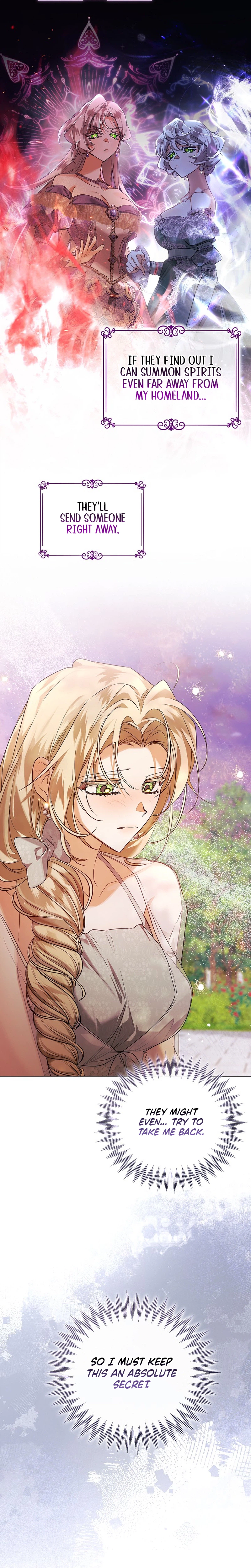 Contract Marriage Rewritten Chapter 6 Page 18