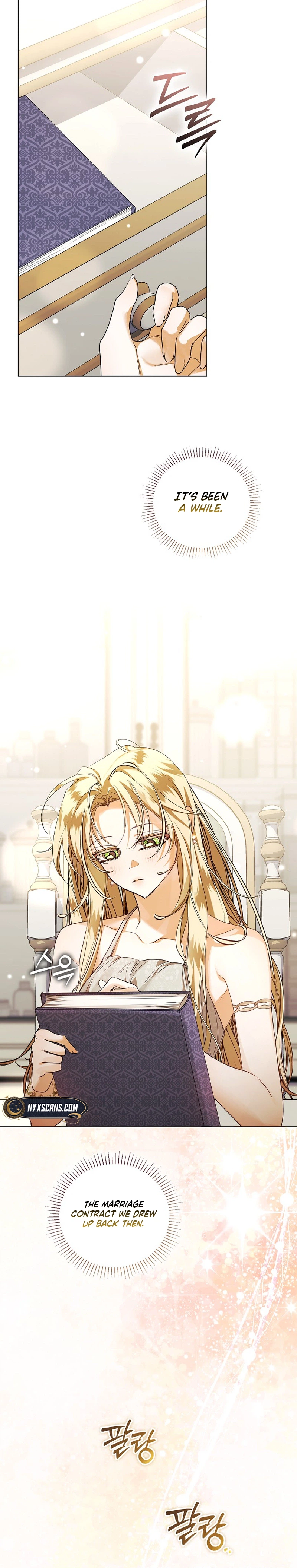 Contract Marriage Rewritten Chapter 6 Page 24