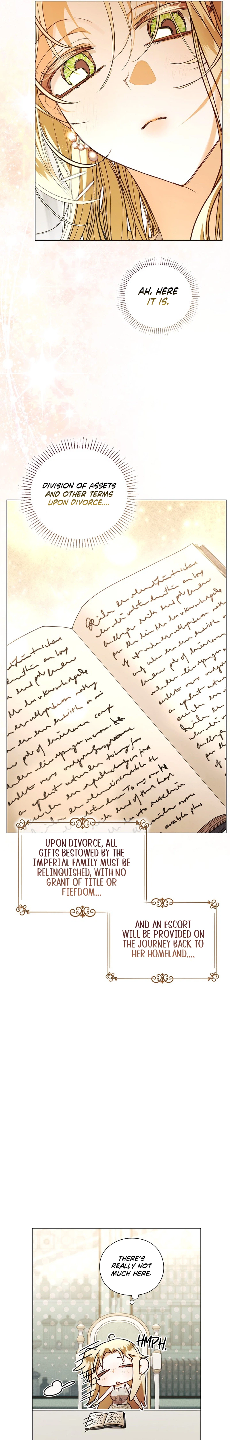 Contract Marriage Rewritten Chapter 6 Page 25