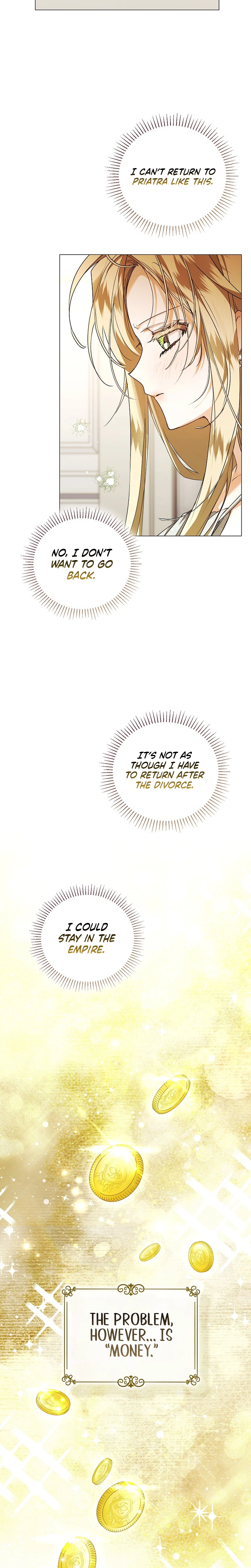 Contract Marriage Rewritten Chapter 6 Page 26