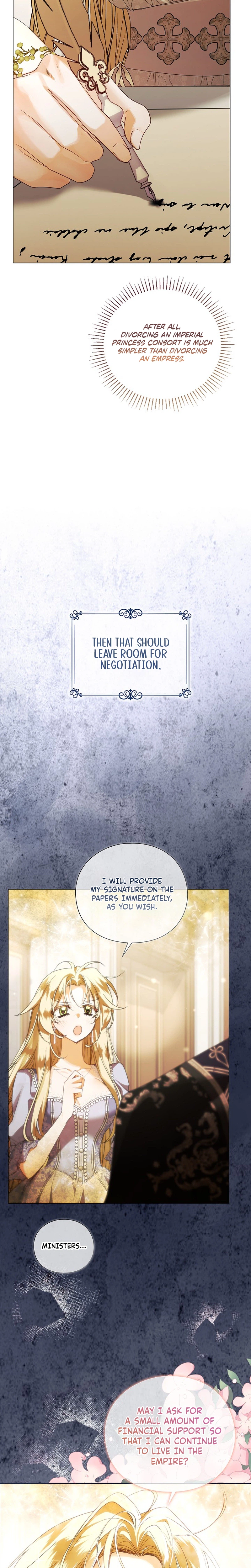 Contract Marriage Rewritten Chapter 6 Page 29