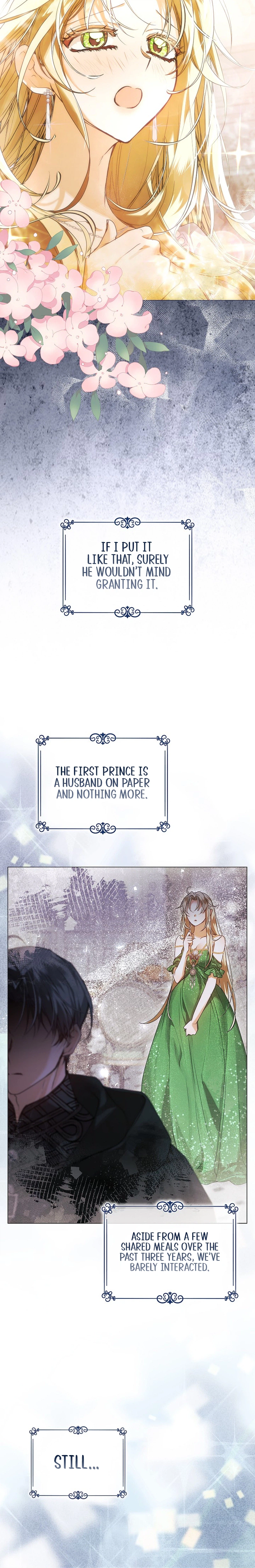 Contract Marriage Rewritten Chapter 6 Page 30