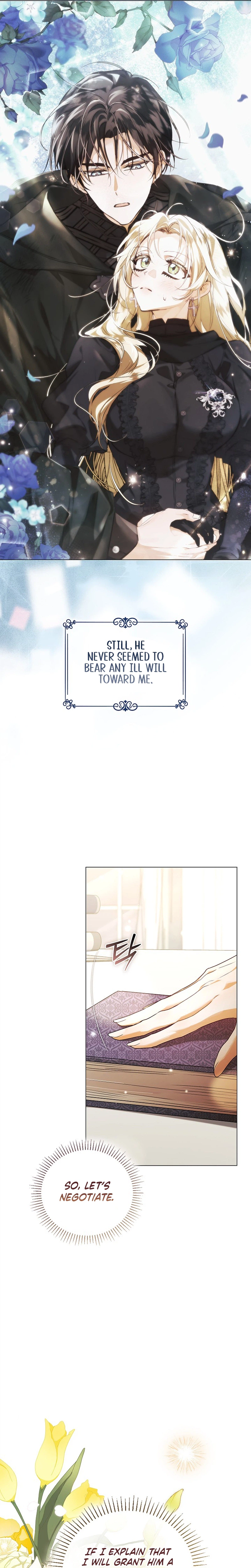 Contract Marriage Rewritten Chapter 6 Page 31