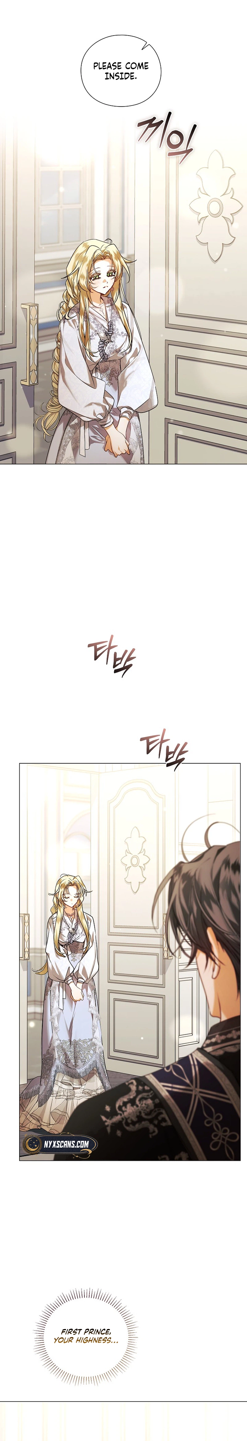 Contract Marriage Rewritten Chapter 6 Page 33