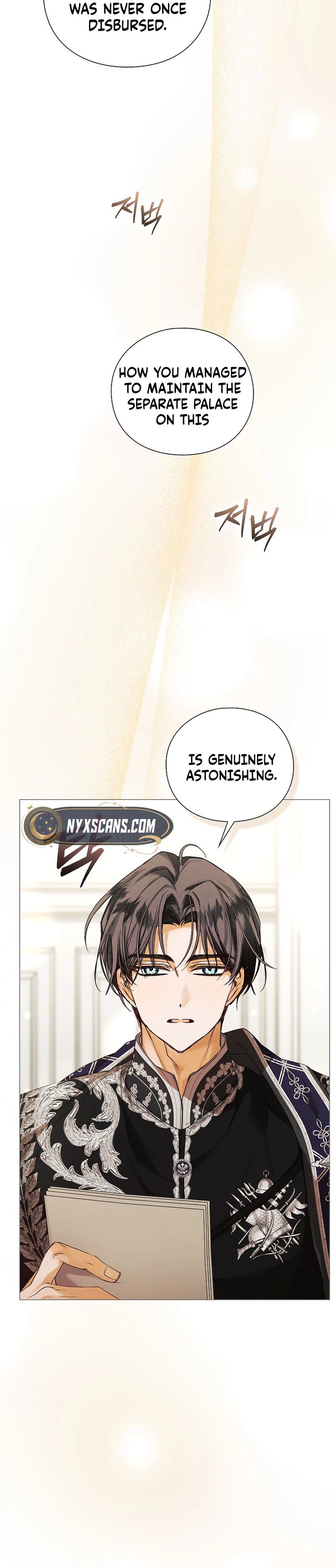 Contract Marriage Rewritten Chapter 8 Page 6