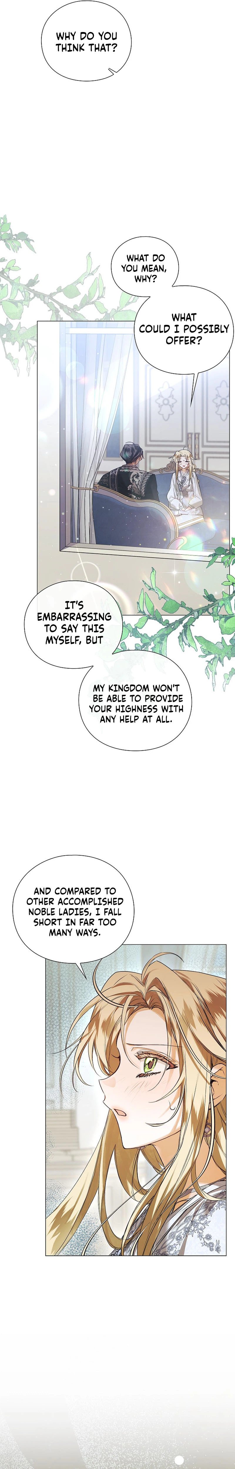 Contract Marriage Rewritten Chapter 8 Page 10