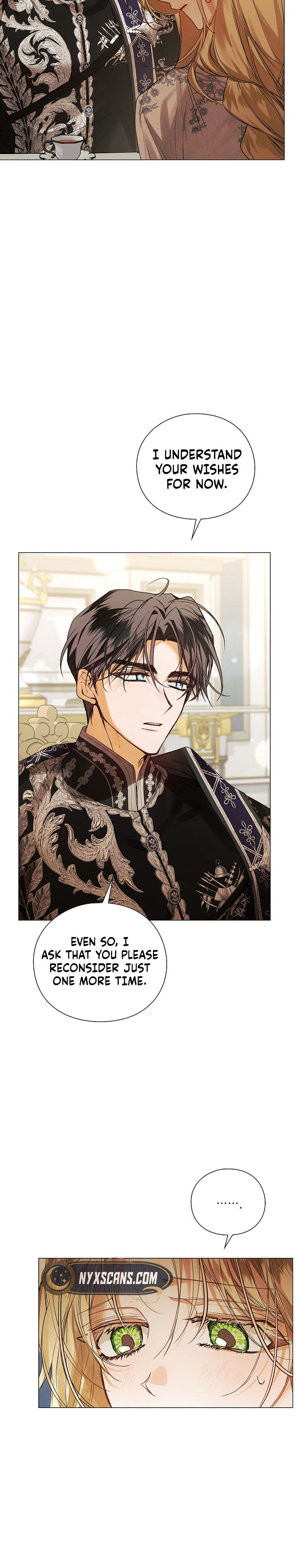 Contract Marriage Rewritten Chapter 8 Page 12