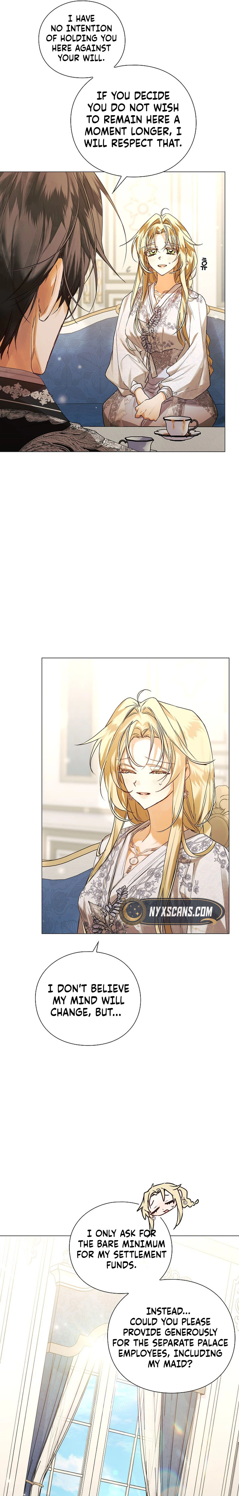 Contract Marriage Rewritten Chapter 8 Page 13