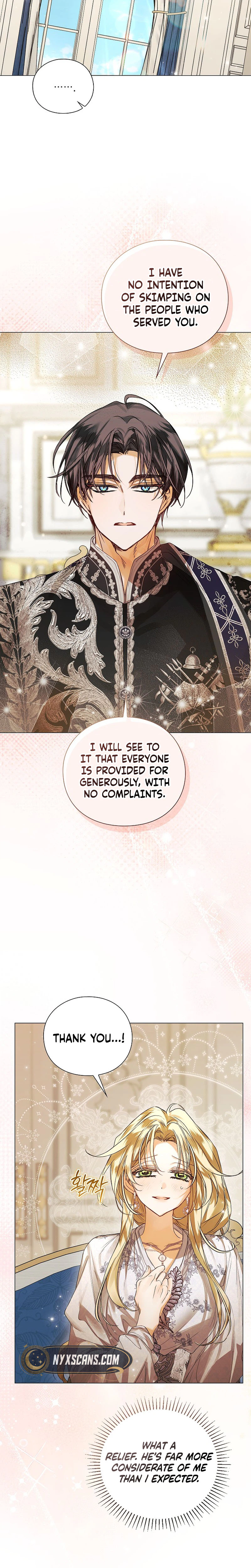 Contract Marriage Rewritten Chapter 8 Page 14