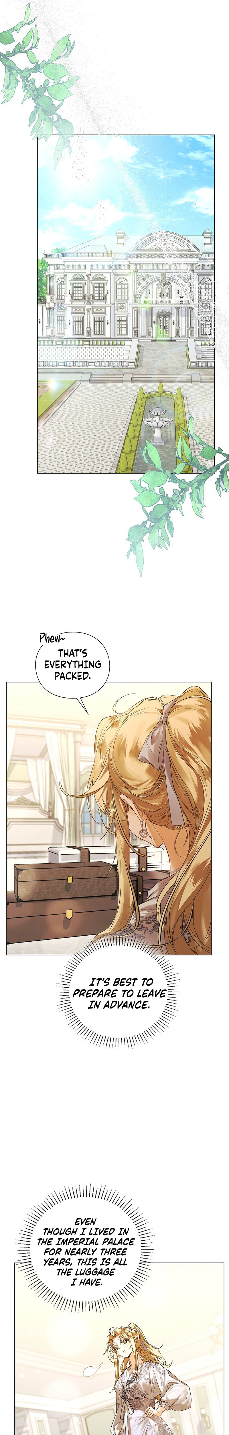 Contract Marriage Rewritten Chapter 8 Page 16
