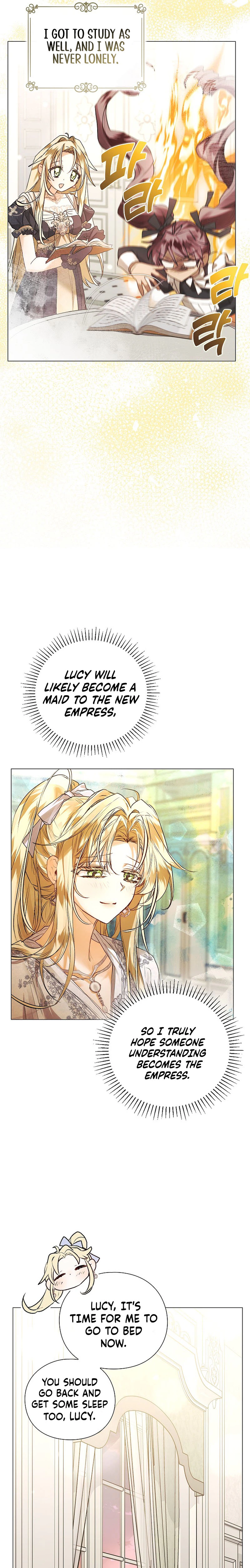 Contract Marriage Rewritten Chapter 8 Page 19