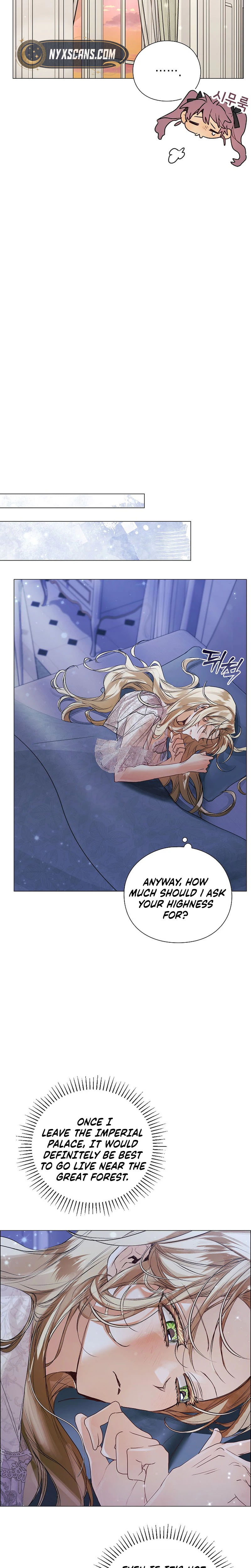 Contract Marriage Rewritten Chapter 8 Page 20