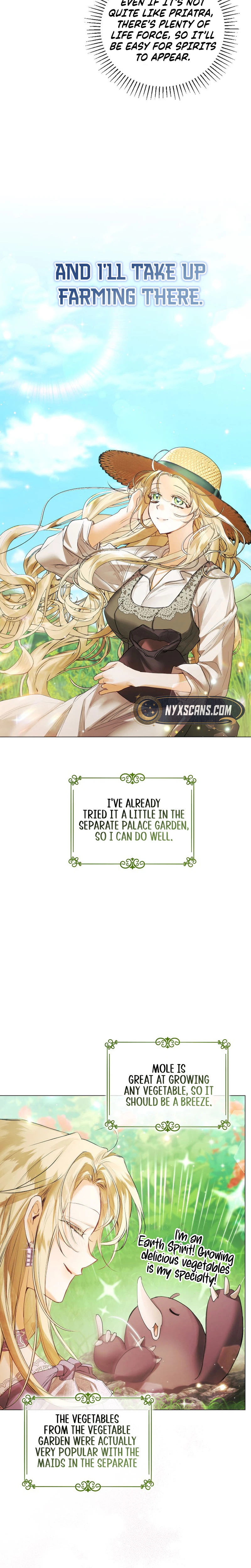Contract Marriage Rewritten Chapter 8 Page 21