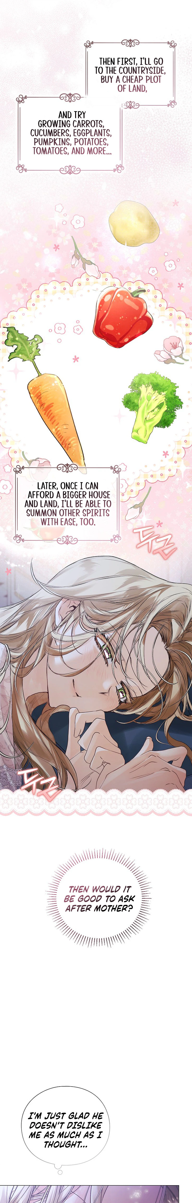 Contract Marriage Rewritten Chapter 8 Page 22