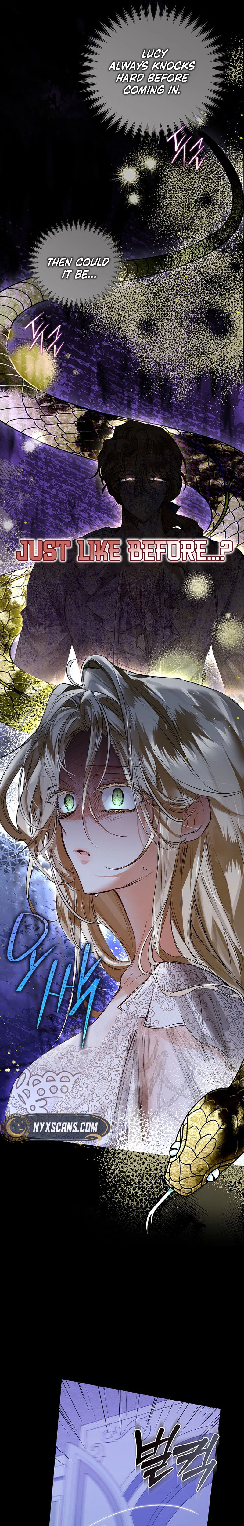 Contract Marriage Rewritten Chapter 8 Page 25