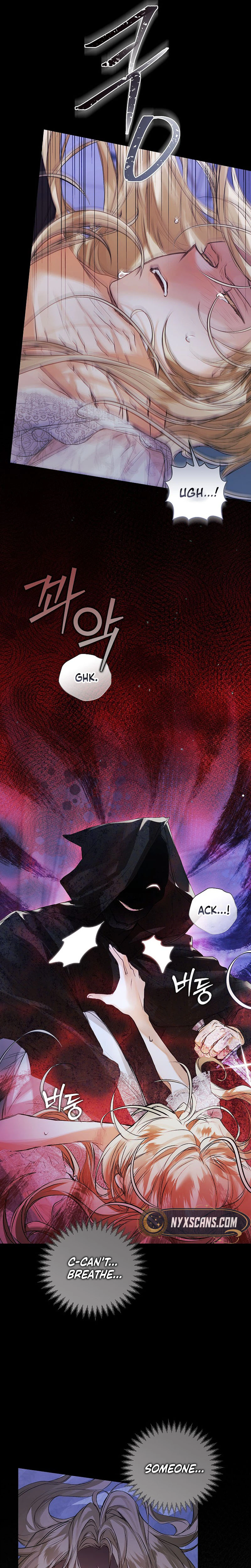 Contract Marriage Rewritten Chapter 8 Page 28
