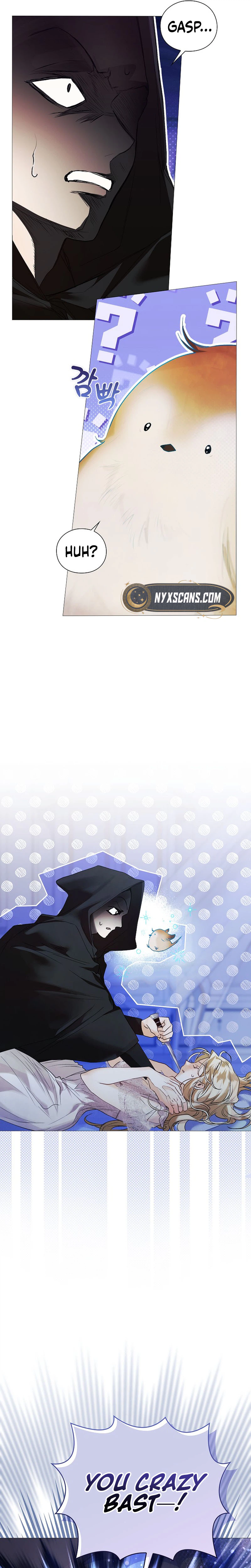 Contract Marriage Rewritten Chapter 8 Page 31