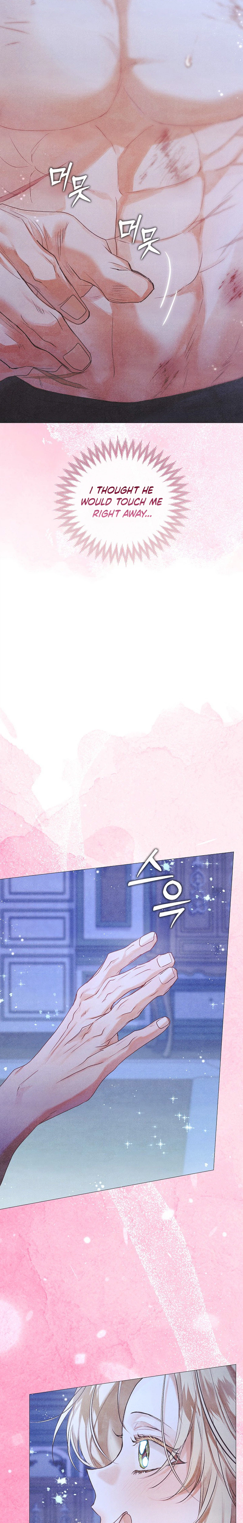 Contract Marriage Rewritten Chapter 15 Page 8