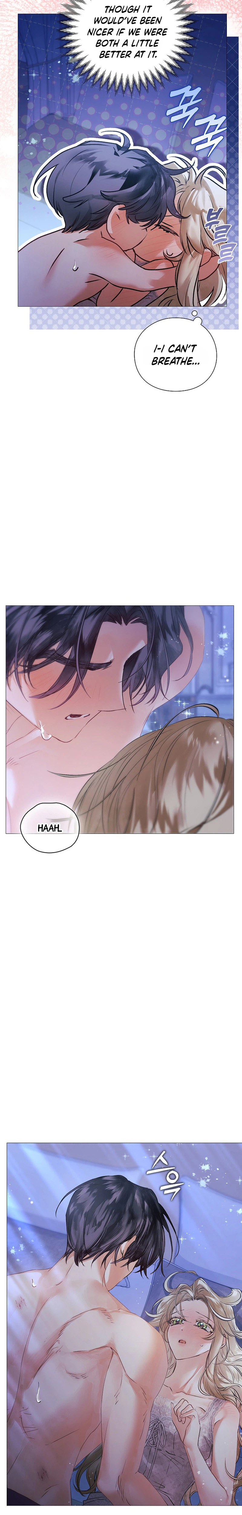 Contract Marriage Rewritten Chapter 15 Page 19