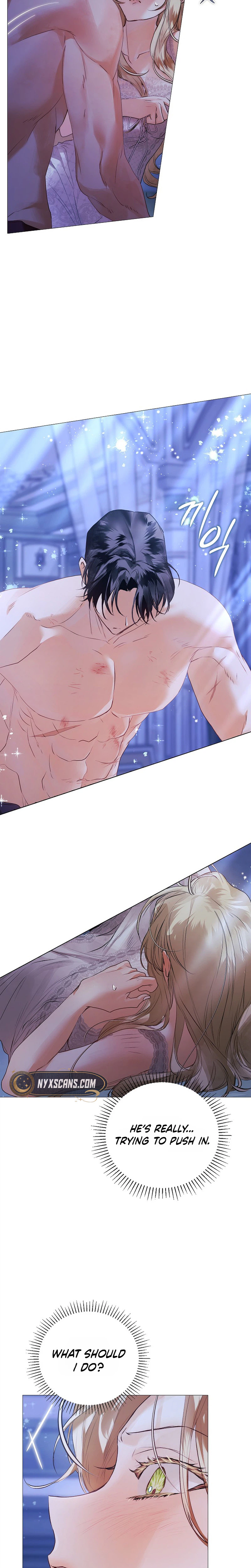 Contract Marriage Rewritten Chapter 15 Page 27