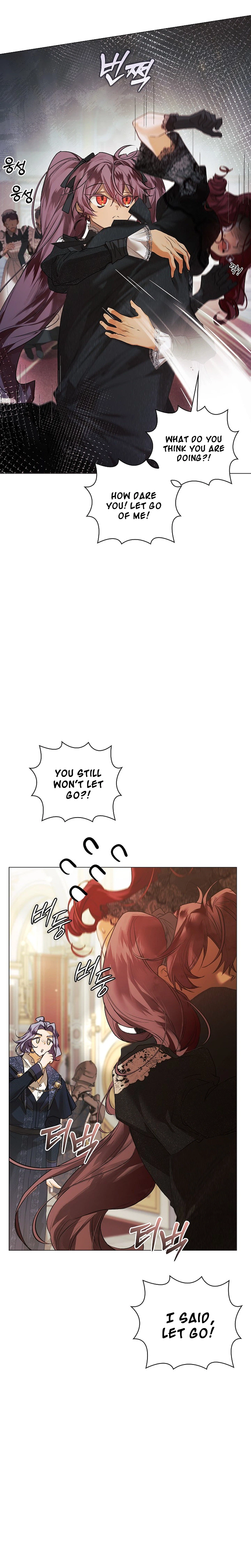 Contract Marriage Rewritten Chapter 11 Page 5