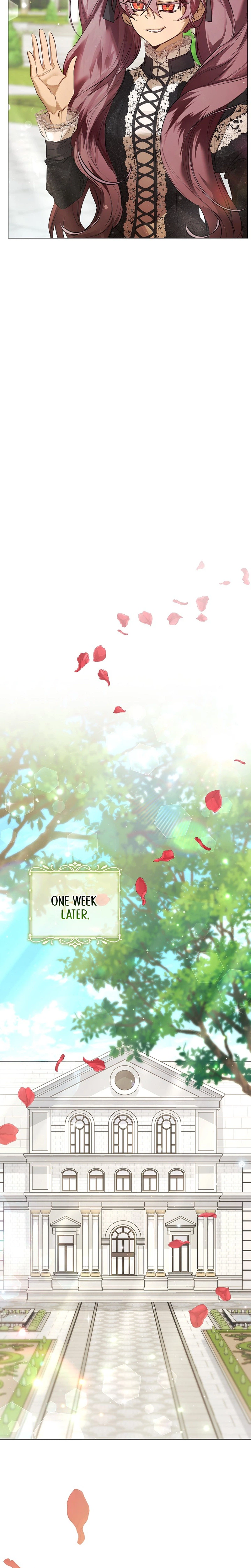 Contract Marriage Rewritten Chapter 11 Page 8