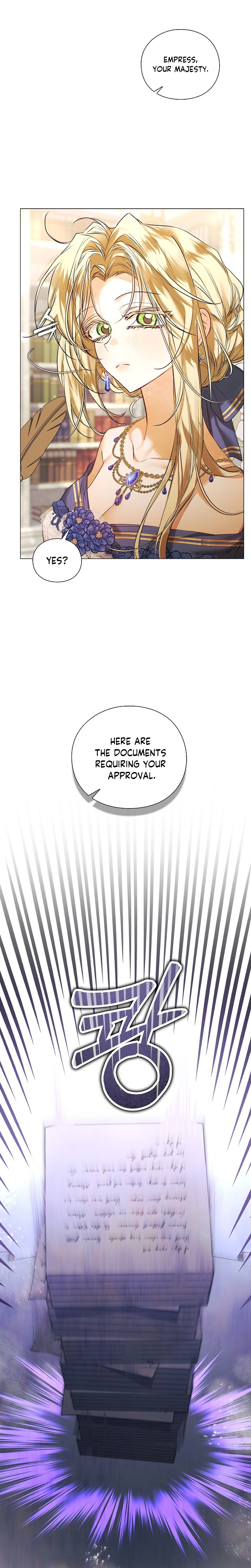 Contract Marriage Rewritten Chapter 11 Page 11