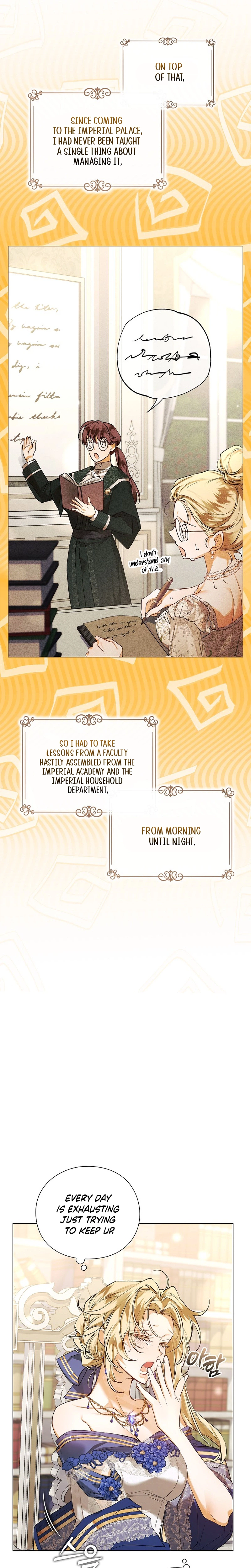 Contract Marriage Rewritten Chapter 11 Page 14