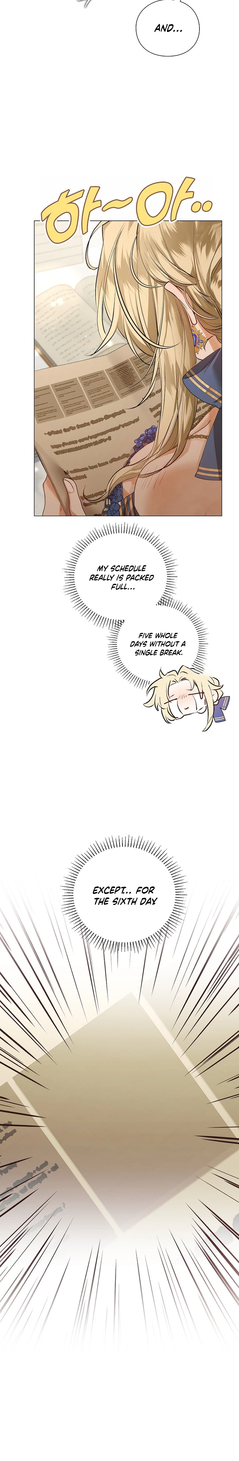 Contract Marriage Rewritten Chapter 11 Page 15
