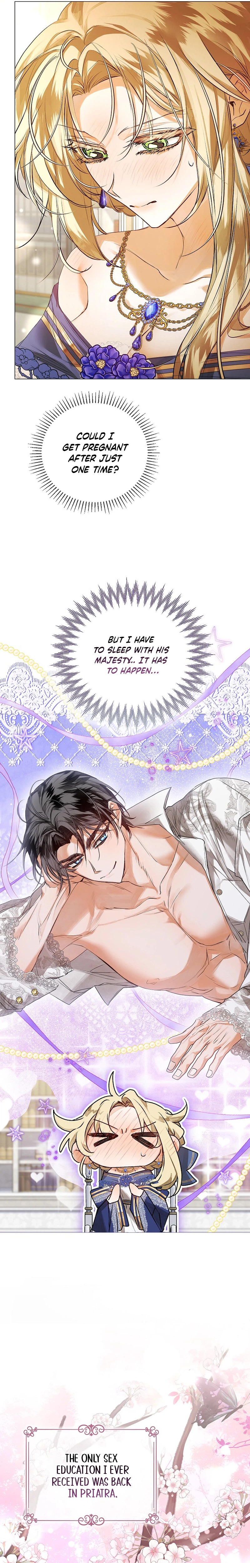 Contract Marriage Rewritten Chapter 11 Page 19