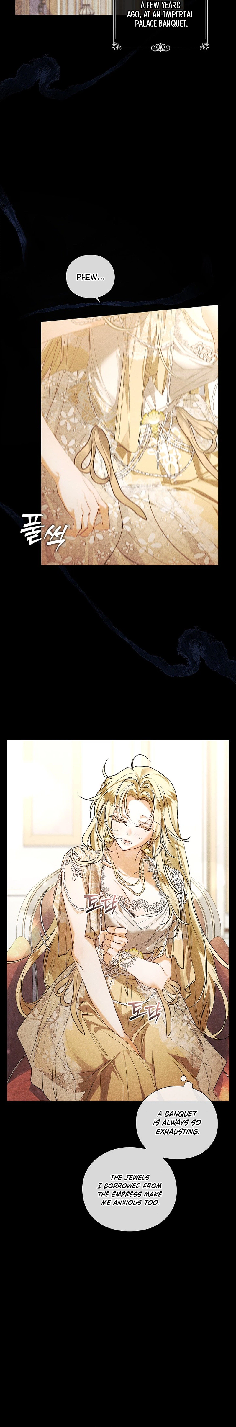 Contract Marriage Rewritten Chapter 11 Page 21