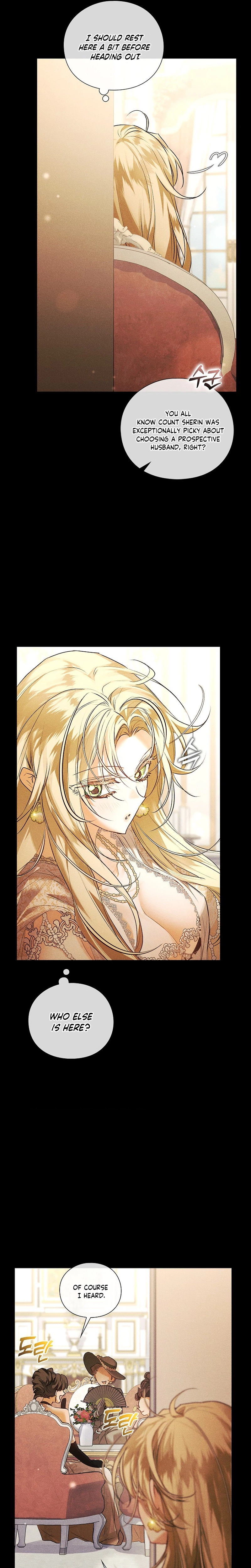 Contract Marriage Rewritten Chapter 11 Page 22