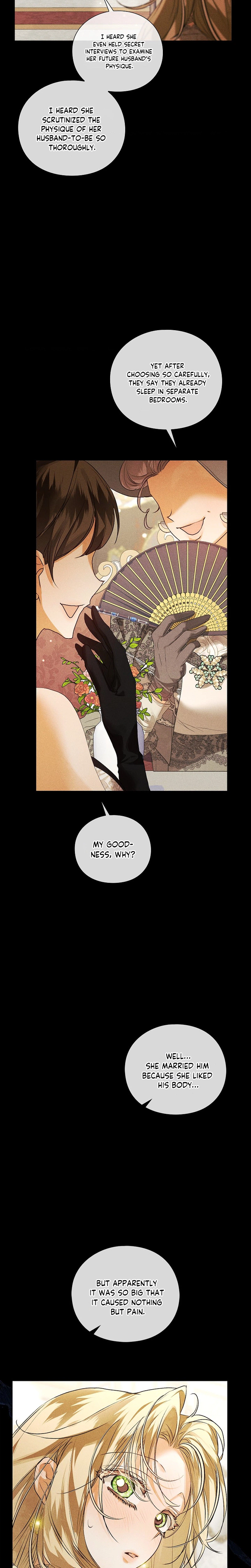 Contract Marriage Rewritten Chapter 11 Page 23