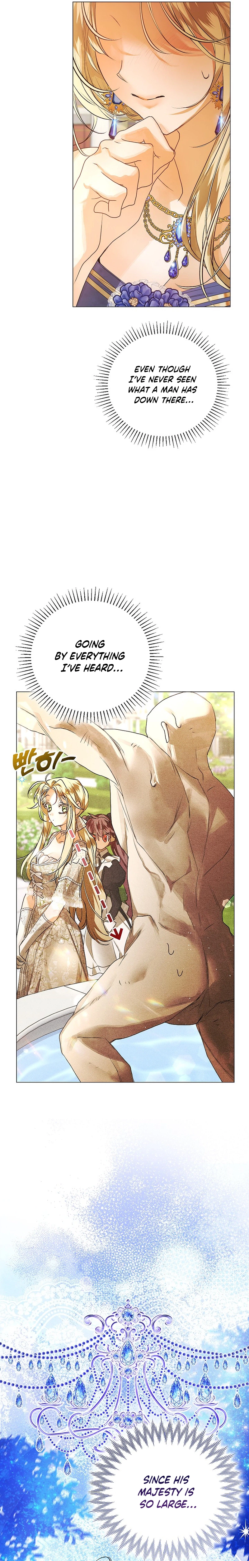 Contract Marriage Rewritten Chapter 11 Page 25