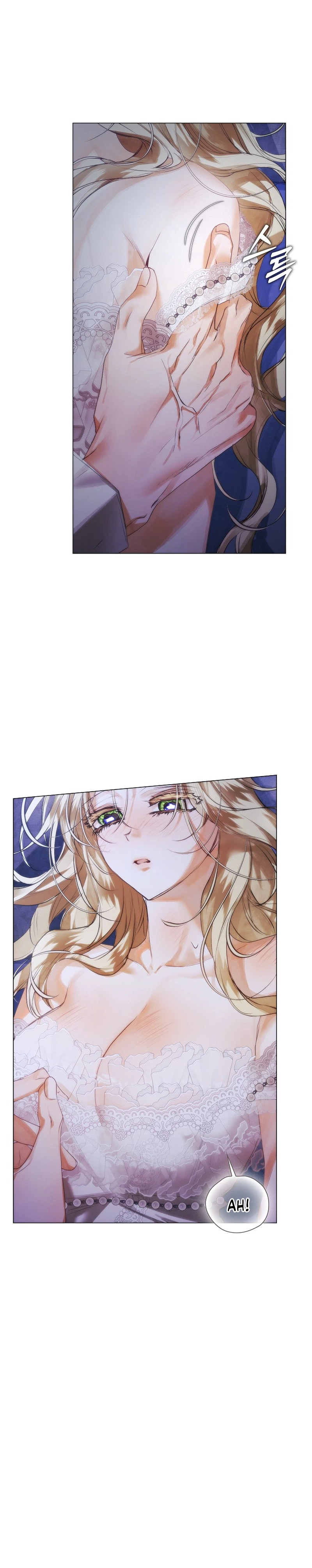 Contract Marriage Rewritten Chapter 11 Page 27