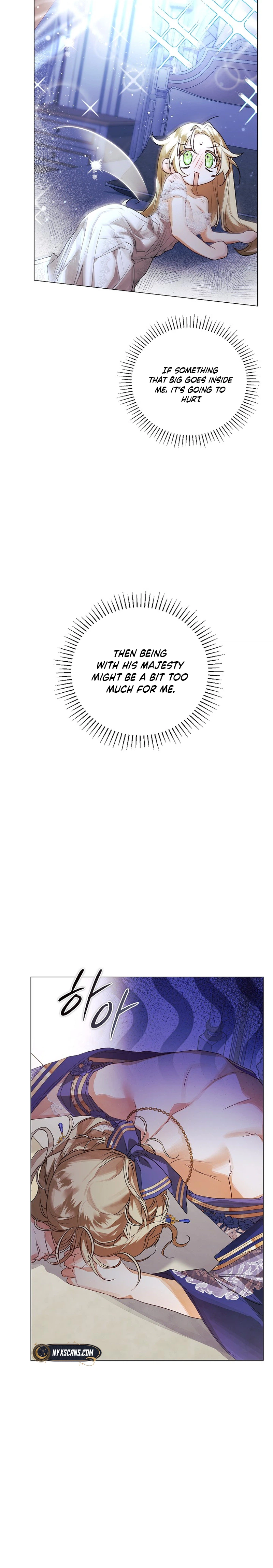 Contract Marriage Rewritten Chapter 11 Page 30