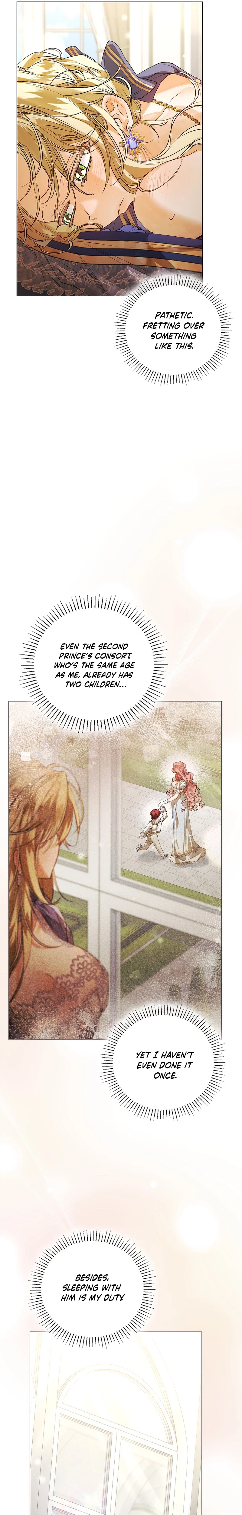 Contract Marriage Rewritten Chapter 11 Page 31