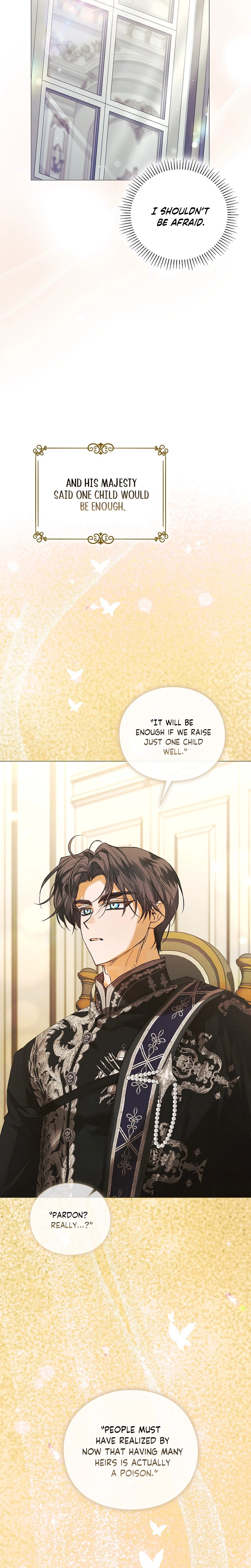 Contract Marriage Rewritten Chapter 11 Page 32