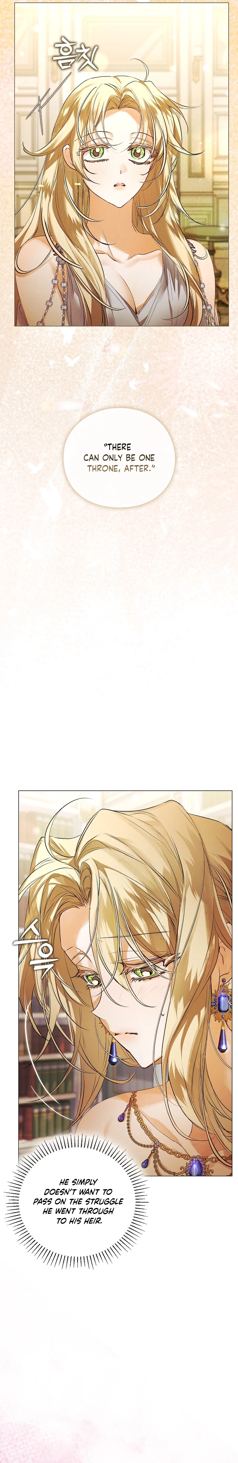 Contract Marriage Rewritten Chapter 11 Page 33