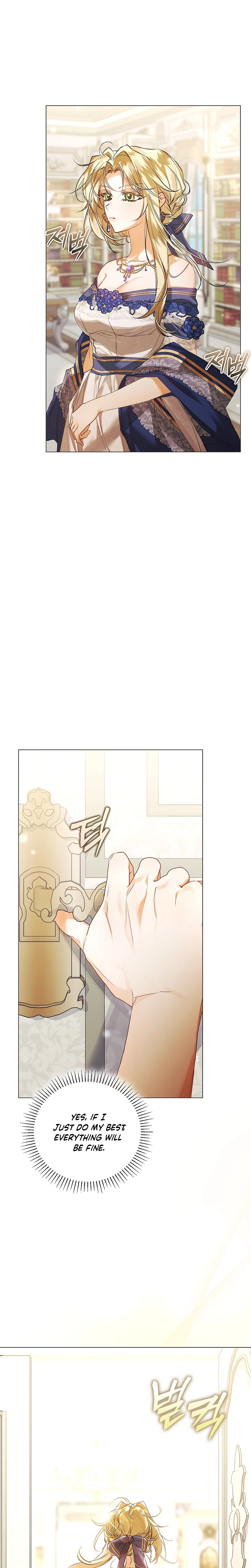 Contract Marriage Rewritten Chapter 11 Page 35