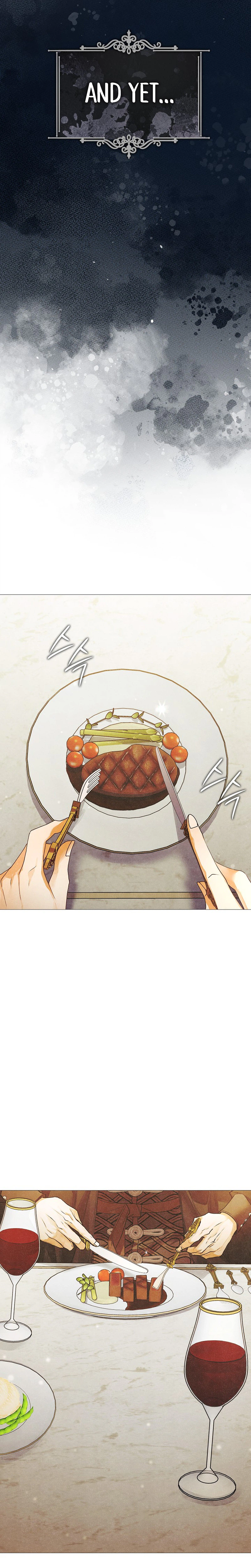 Contract Marriage Rewritten Chapter 17 Page 10