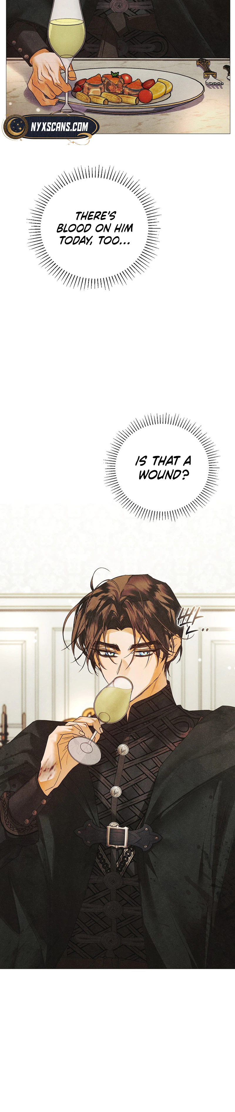 Contract Marriage Rewritten Chapter 17 Page 20
