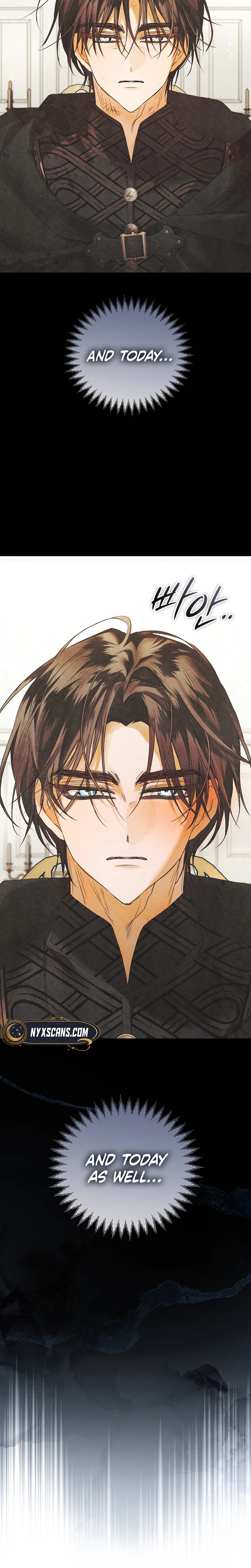Contract Marriage Rewritten Chapter 17 Page 25