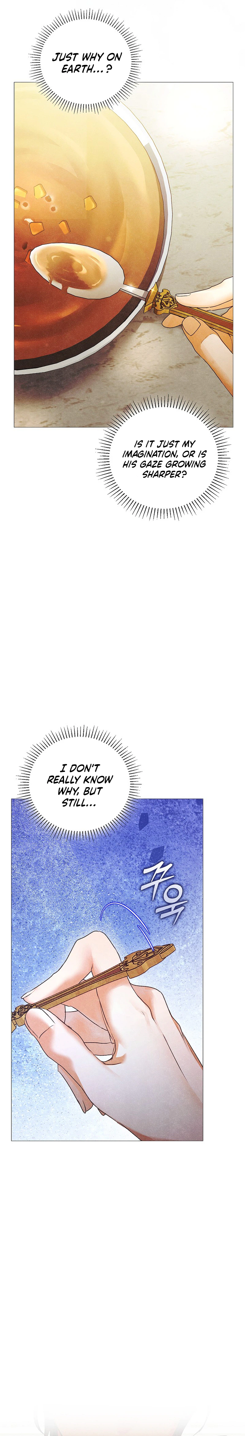 Contract Marriage Rewritten Chapter 17 Page 26