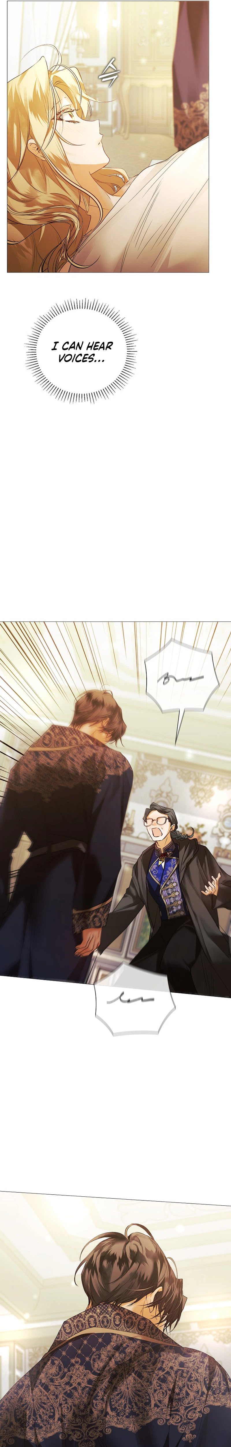 Contract Marriage Rewritten Chapter 17 Page 39