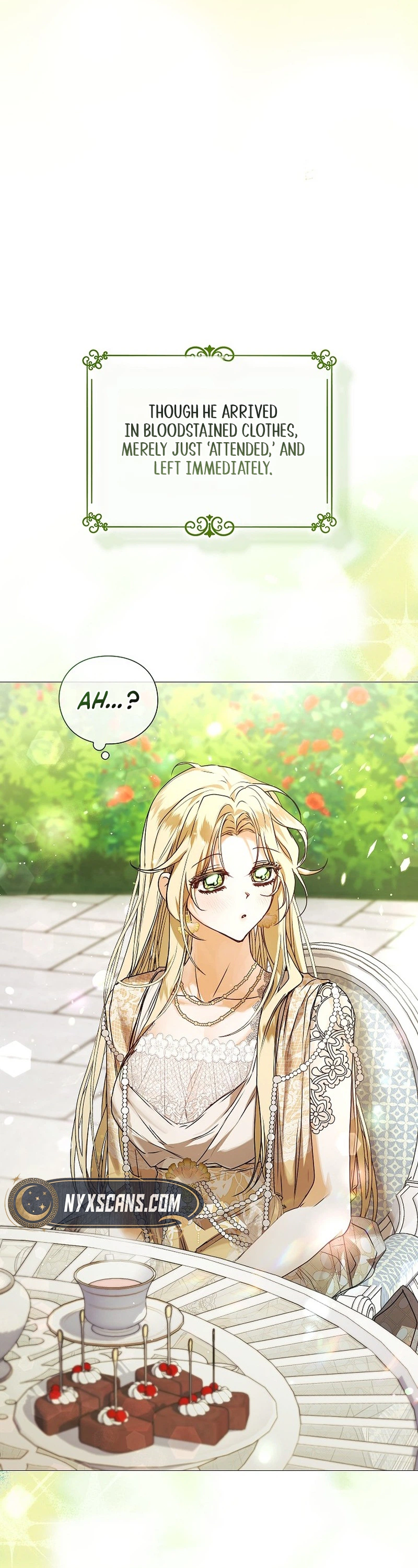 Contract Marriage Rewritten Chapter 4 Page 8