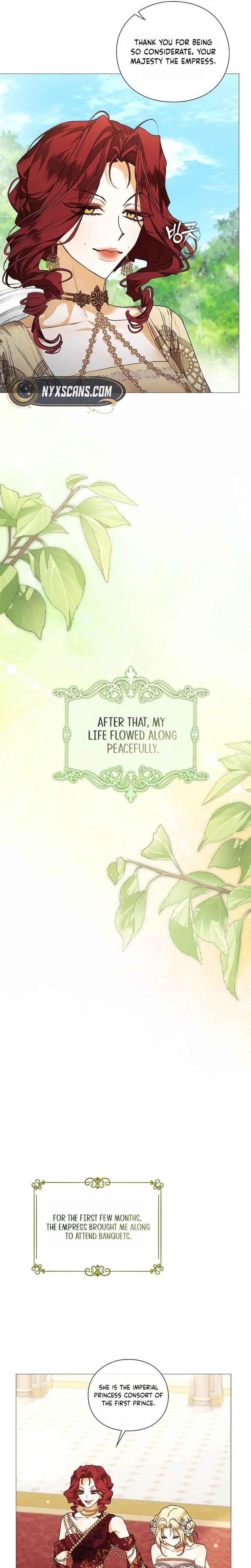 Contract Marriage Rewritten Chapter 4 Page 11
